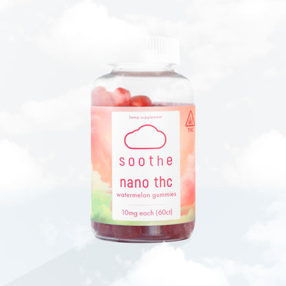 Nano THC Gummies
